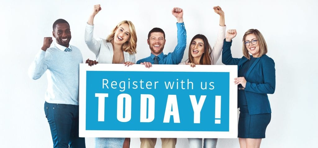 Signup for the opportunity of a lifetime